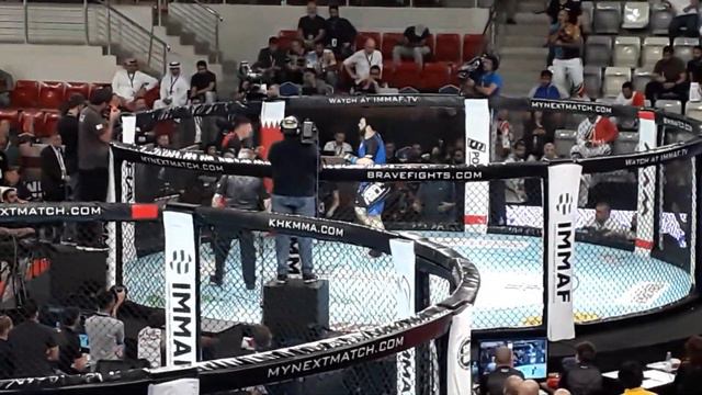 Pasha Kharkhachaev Vs Kolev