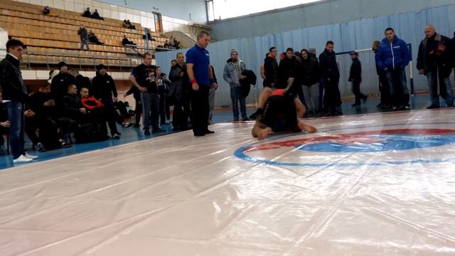 Submission Fighters Only.Kiev Open.Ukraine Champio