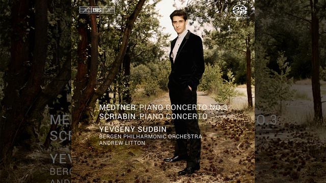 Piano Concerto No. 3 In E Minor, Op. 60 