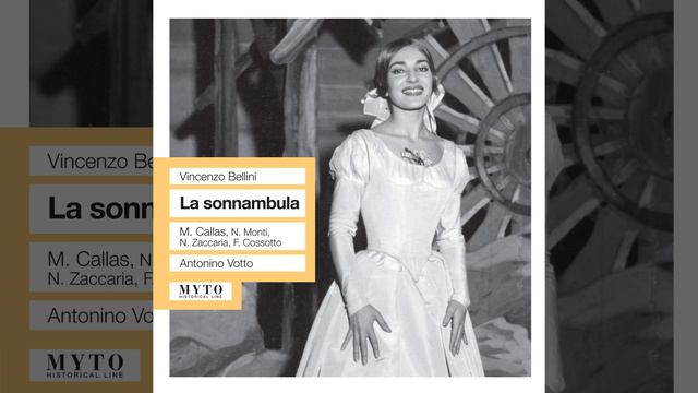 La Sonnambula: Act I: E Menzogna (Elvino, Chorus, Amina)