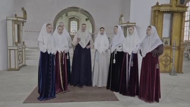 Духовное пение старообрядцев