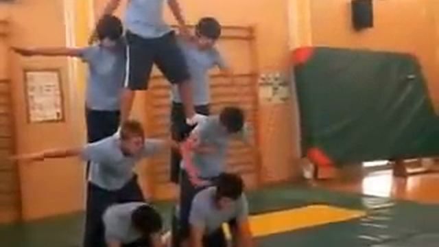 ...:::Acrogimnasia IES Juan De Garay-2008:::..™