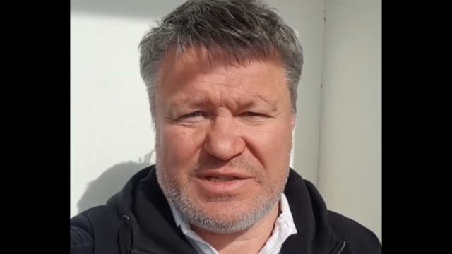 Олег Тактаров обратился к мусульманам \ Сильные Слова