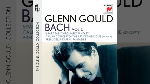 Fantasy (and Fugue) In C Minor, BWV 906