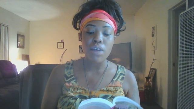 TUPAC MOM AFENI SHAKUR READING