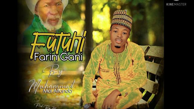 Futuhi Farin Gani Waya Kaika Farinjini Sabuwar Daga Mai Alfanda