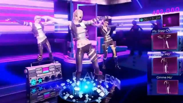 Dance Central Fanmade - 
