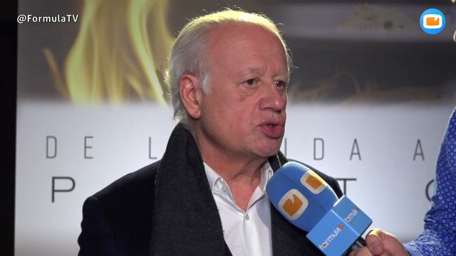 CUÉNTAME: Juan Echanove Opina Sobre La Salida De Ana Arias