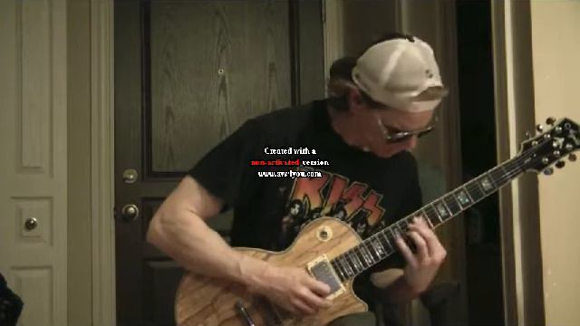 You Can`t Do This On Guitar   Steven Steel