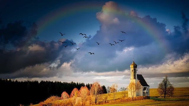 Harold Arlen - Over The Rainbow (Piano Version)