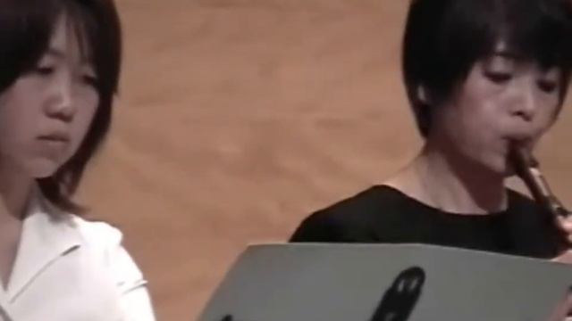 J.P.スウェーリンク：「それはマルスの神による変奏曲」編曲　金子健治
