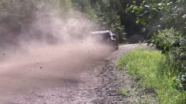 Jari-Matti Latvala Pet Secto Rally Finland 2023