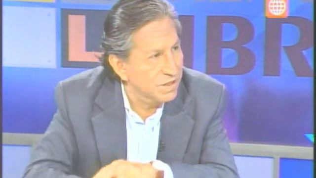 Alejandro Toledo Votaría Por Ollanta Humala En Segunda Vuelta