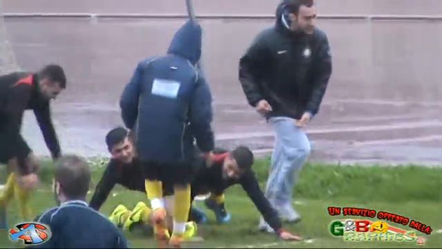 19^ Giornata Campionato Seconda Categoria 