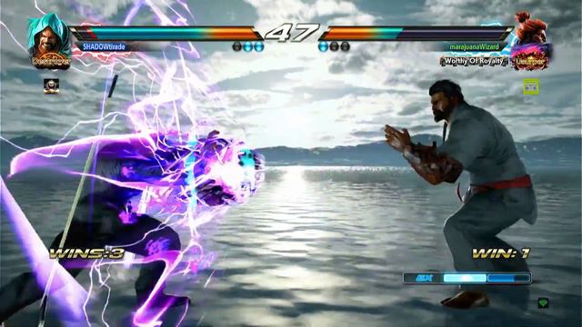 SHADOW VS TEKKEN 7 SADOWS THOUGHTS ON TEKKEN 8