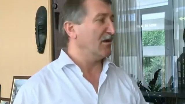 Мэр Махачкалы — за решеткой — Видео@MailRu