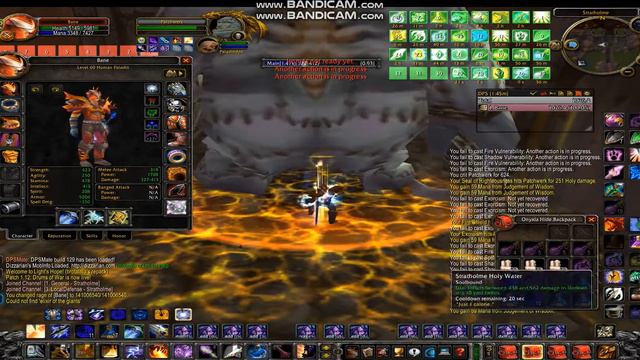 Classic Paladin 1050 DPS