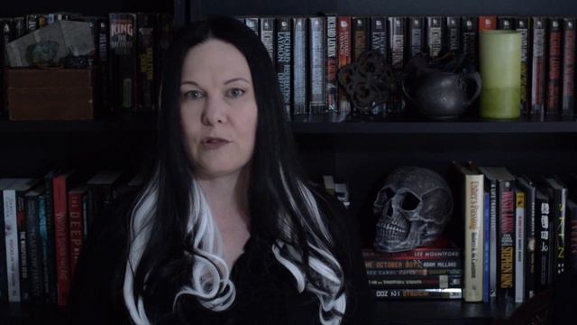 Horror Reading Wrap-Up • July 2021 Book Recommendations