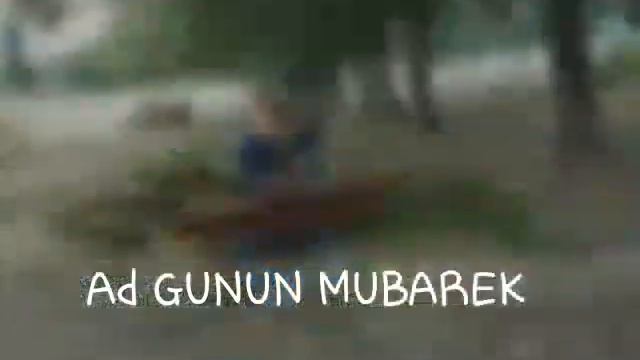 Ad Gunun Mubarek Omer