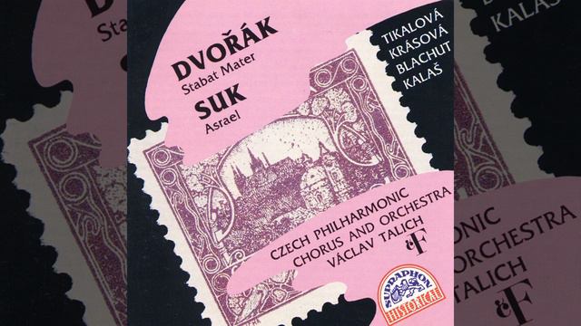 Stabat Mater. Cantata For Soloists, Choir And Orchestra, Op. 58 - Stabat Mater Dolorosa...
