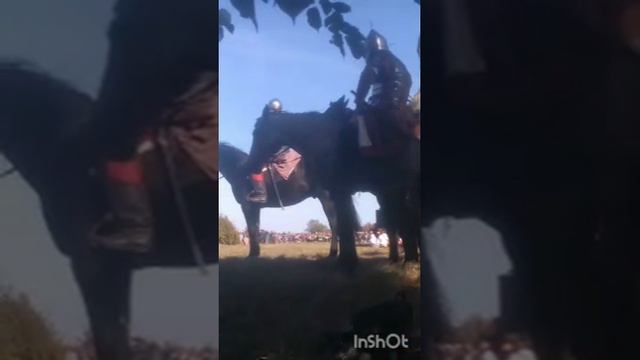 Куликово поле 9 часть