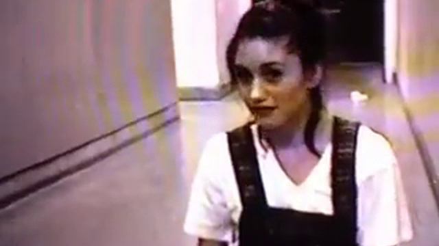 Discovering Gwen Stefani 1991