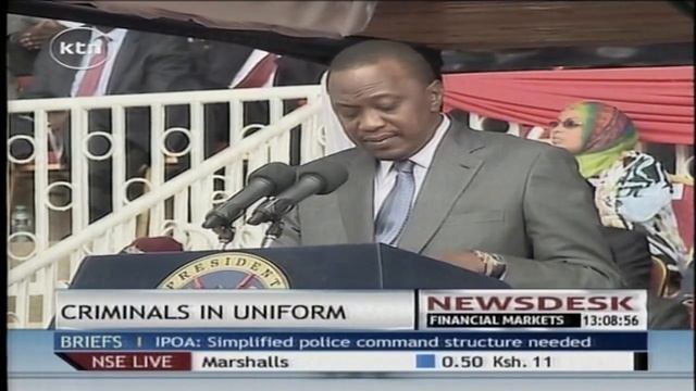 KTN Newsdesk Full Bulletin 21st October 2014 (Rare Court Order, Knut On KCSE)
