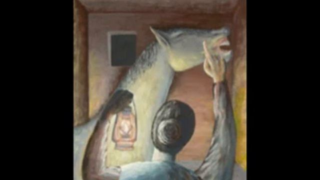 La Cavalla Storna - Giovanni Pascoli