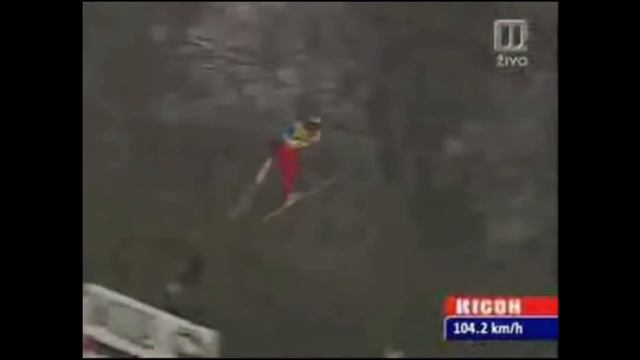 Tommy INGEBRIGTSEN - World Record - 231m