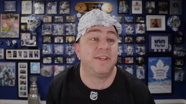 LFR17 - Game 9 - Signs - Kings 4, Maple Leafs 1