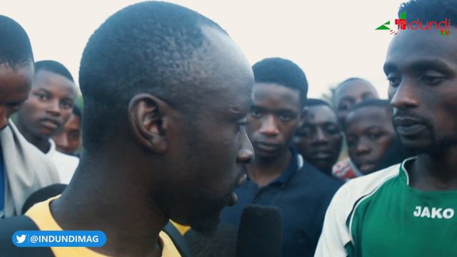 Hakinywe Urukino Rwo Gufasha Abakinyi Babarundi Bapfungiwe Mu Rwanda