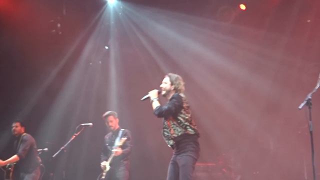 Yo Quiero Vivir Manuel Carrasco - Palau Sant Jordi Barcelona 28-12-2016
