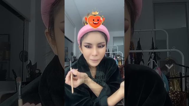 Sajat Membebel Kupas Isu Anak Abby Abadi.. Masa Aku Muda-Muda Pun Aku Menyondol Laki Orang.. 😄