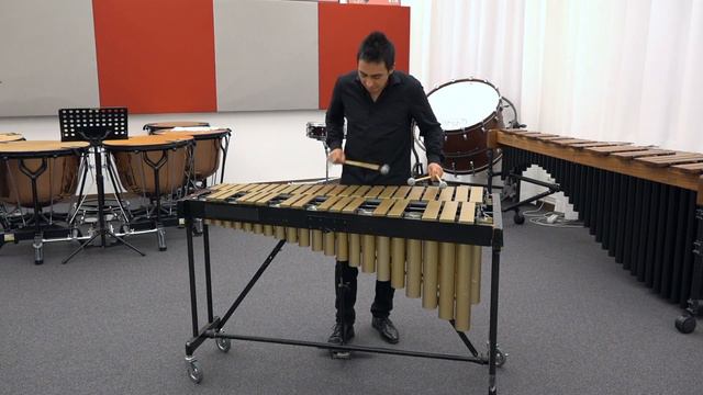 Brazilian Landscape - Ney Rosauro