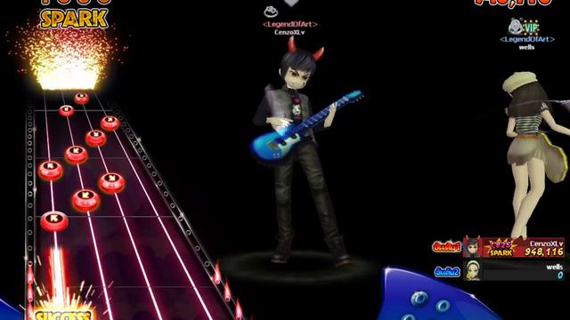 The Fiery Concert - Jane, FunTwo, Jack Tammarat - Challengers ( Lv 4 Crazy ) With Safe FlameOut