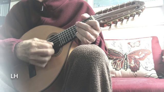 MAZURCA DE LAS MEDIANÍAS (LA) POR LUIS HERNÁNDEZ