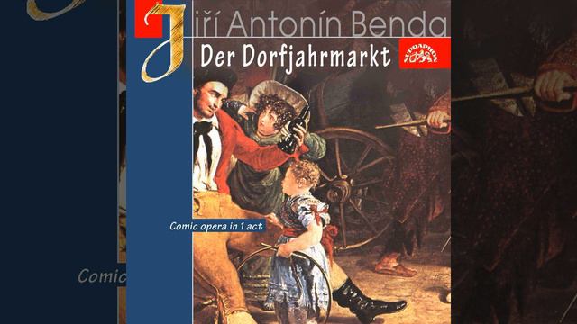 Dorfjahrmarkt - Tercet. Muster Guter Herren Lebe - Allegretto