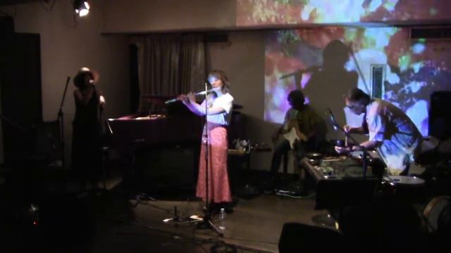 Marcos Fernandes, Kio Griffith, Maki Hachiya, Toyomi Kobayashi, Jan Mah At Chat Noir