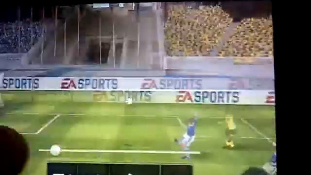 Side Kick By Mohamed Zidane In FIFA 11