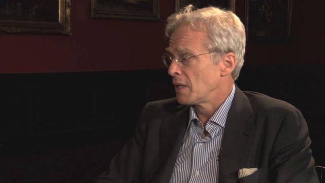 James Kaplan - Part 1, The Drexel InterView (Season 13)