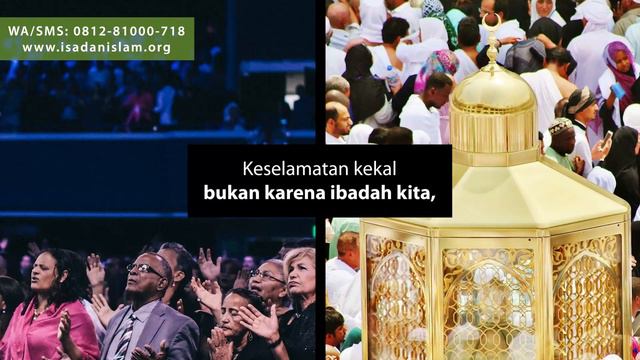 Muslim Disuruh Minta Tolong Kepada Nasrani!