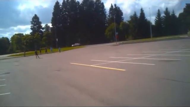 Hiihtäjien Yhteisharjoitus