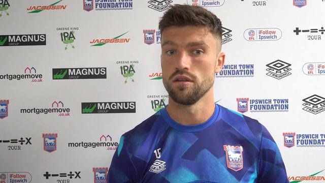 CAMERON BURGESS PRE ACCRINGTON