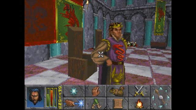 The Elder Scrolls II: Daggerfall Blind Playthrough Part 61