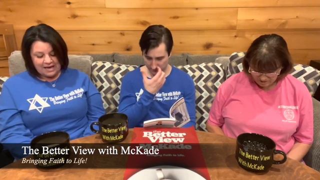 The Better View With McKade - Day 3 - Understand (2.1)