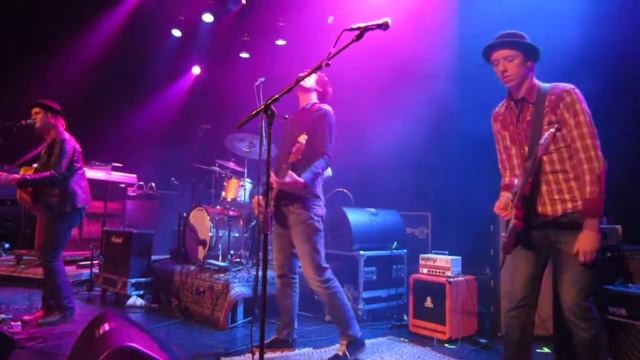 Peter Beker Limburg Popzaal Heerlen 26.10.12 .MOV