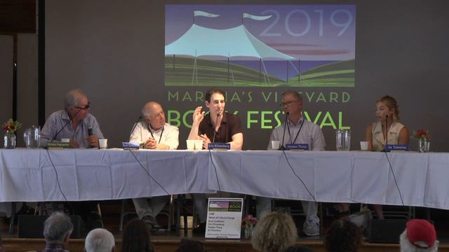 Voices Of Cultural Change