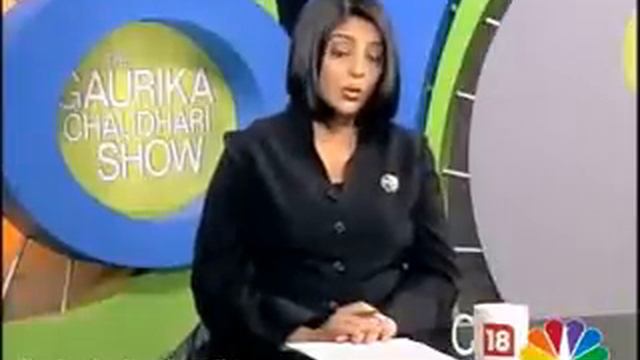 The Gaurika Chaudhary Show - Episode 29 - 2