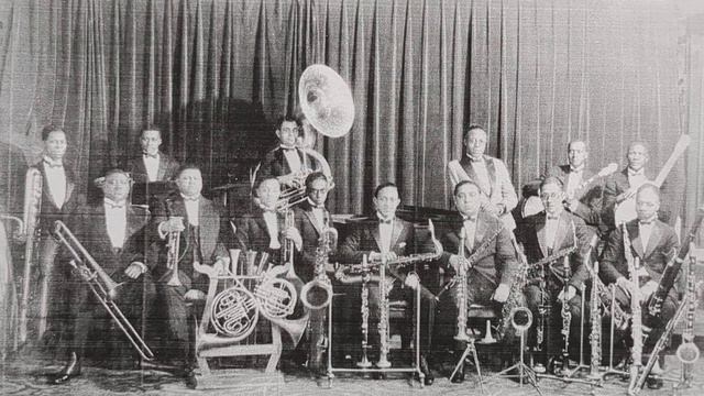 The One I Love Belongs To Somebody Else - Cook's Dreamland Orchestra - Gennett 5360