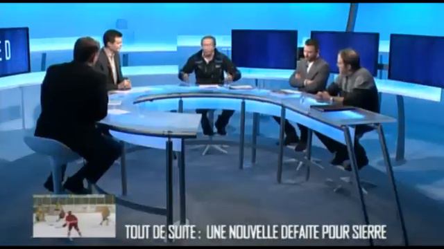 Veysonnaz: Jean-Marie Fournier Répond à Yvan Aymon